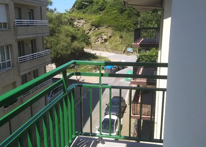 Apartamento Costa II Con Parking Exterior Comunitario