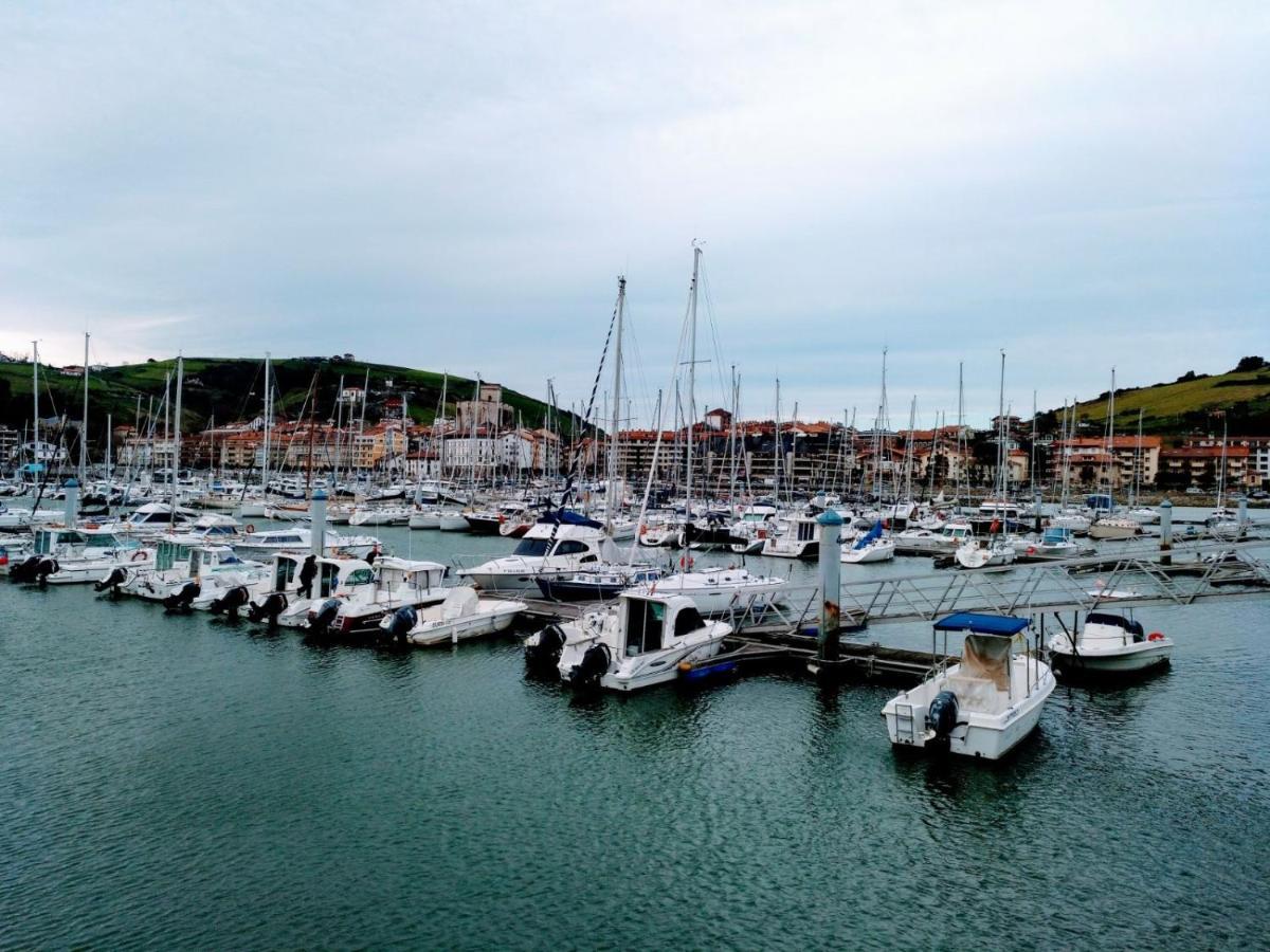 Costa Ii Con Parking Exterior Comunitario Zumaia