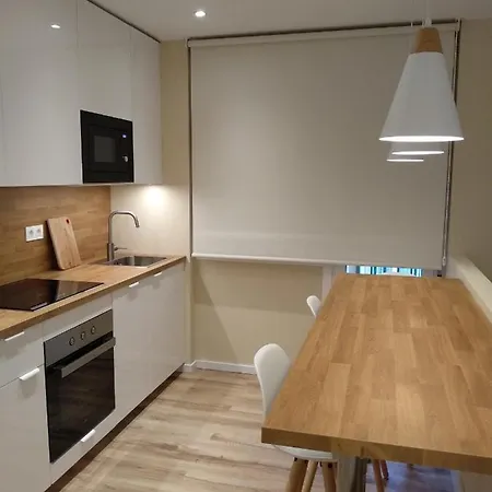 Apartamento Costa II Con Parking Exterior Comunitario Zumaia Buitenkant foto