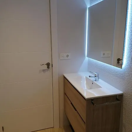 Apartamento Costa II Con Parking Exterior Comunitario Zumaia Buitenkant foto