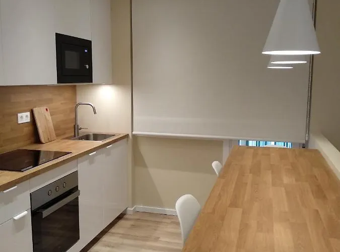 Apartamento Costa II- Parking Incluido