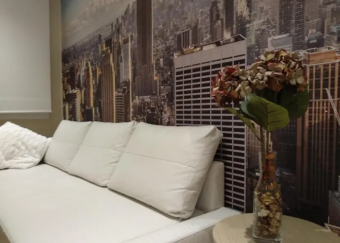 Apartamento Costa II- Parking Incluido